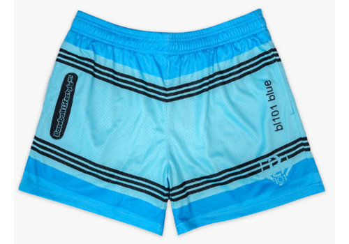 Crayon Youth Shorts BL101 Blue 