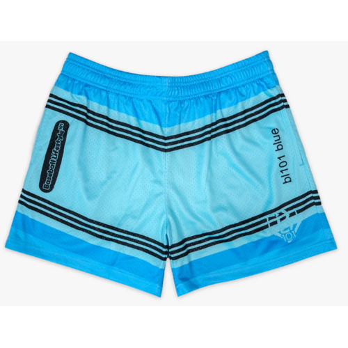 Crayon Youth Shorts BL101 Blue 