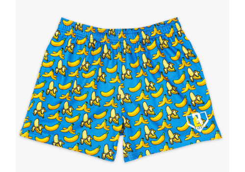 Bannana Youth Shorts Blue 