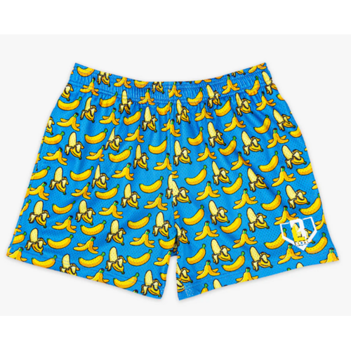 Bannana Youth Shorts Blue 