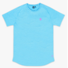 Baseball Lifestyle Diamond Tech Youth Tee Cotton Candy Blue