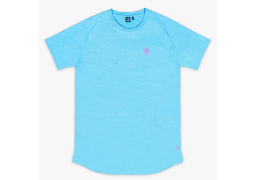 Diamond Tech Youth Tee Cotton Candy Blue 