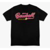 Baseball Lifestyle Banana Tee Black
