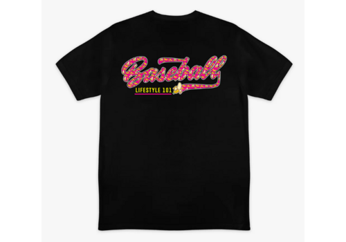 Banana Tee Black 