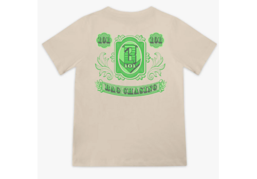 Bag Chaser Tee Tan 