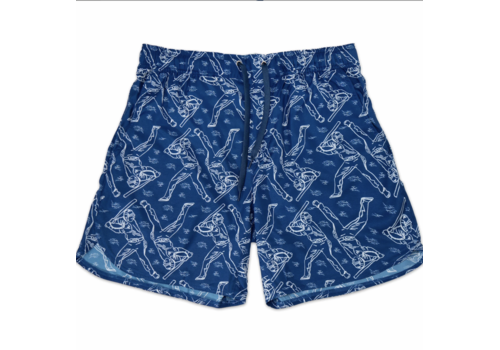 Baseball Ryder Shorts - Batter Up 