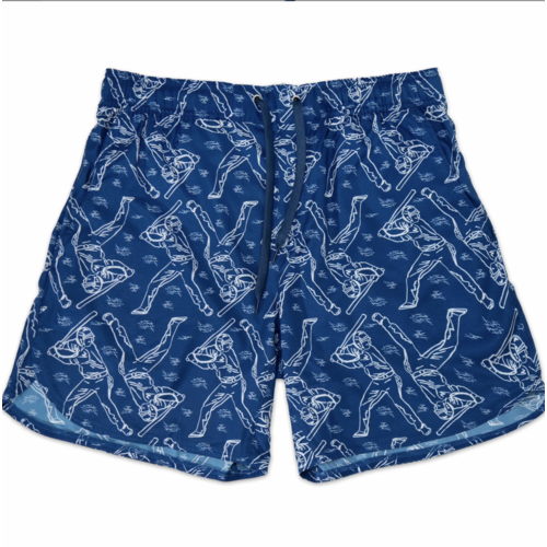 Baseball Ryder Shorts - Batter Up 