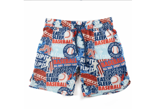 Baseball Ryder Shorts - Baseball Life 