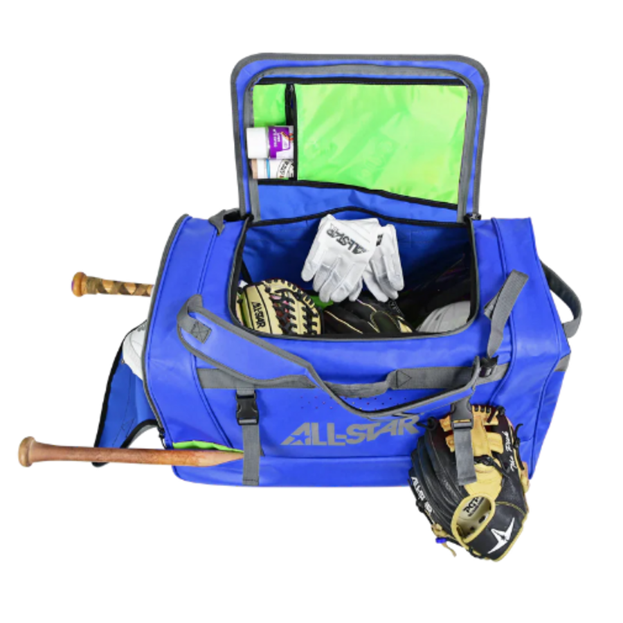 S7 Elite Players Duffle