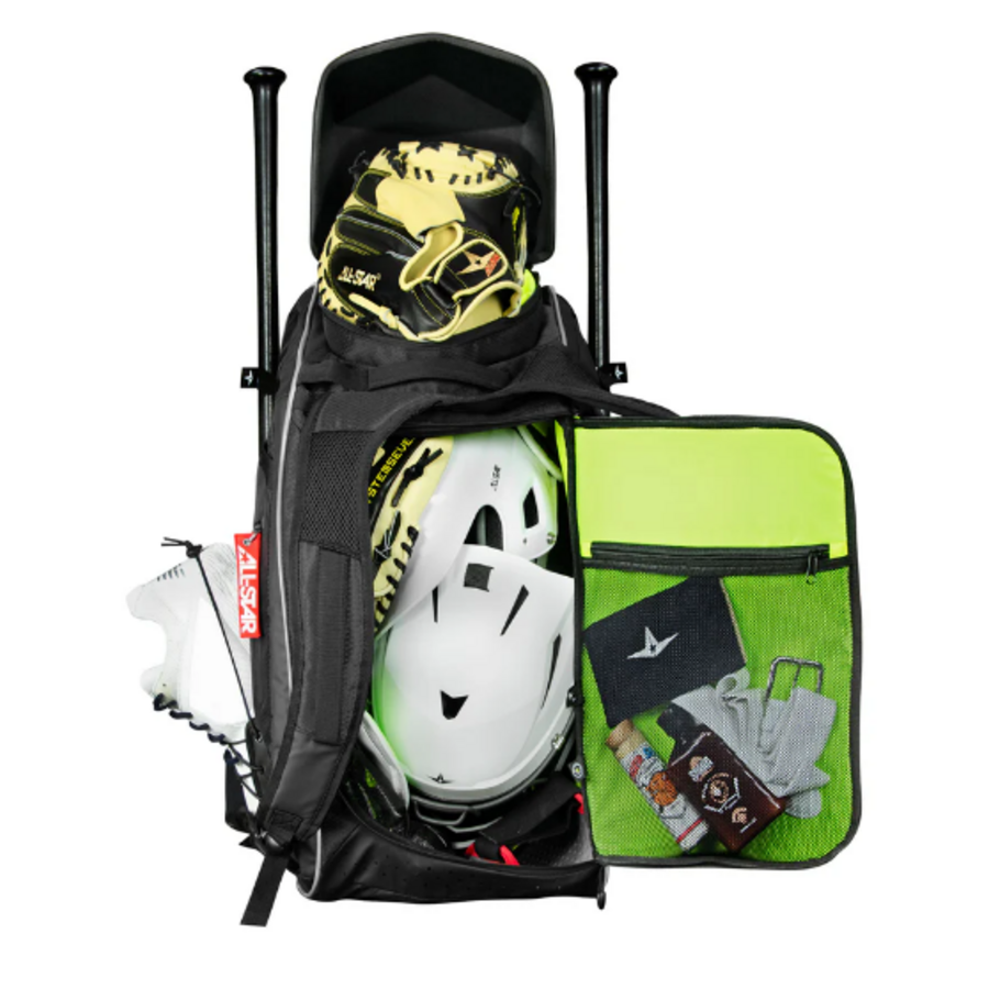 MVP Pro Catchers Bat Pack