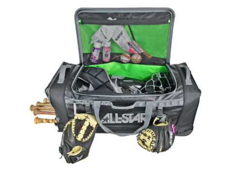 S7 Elite Catchers Roller Bag 