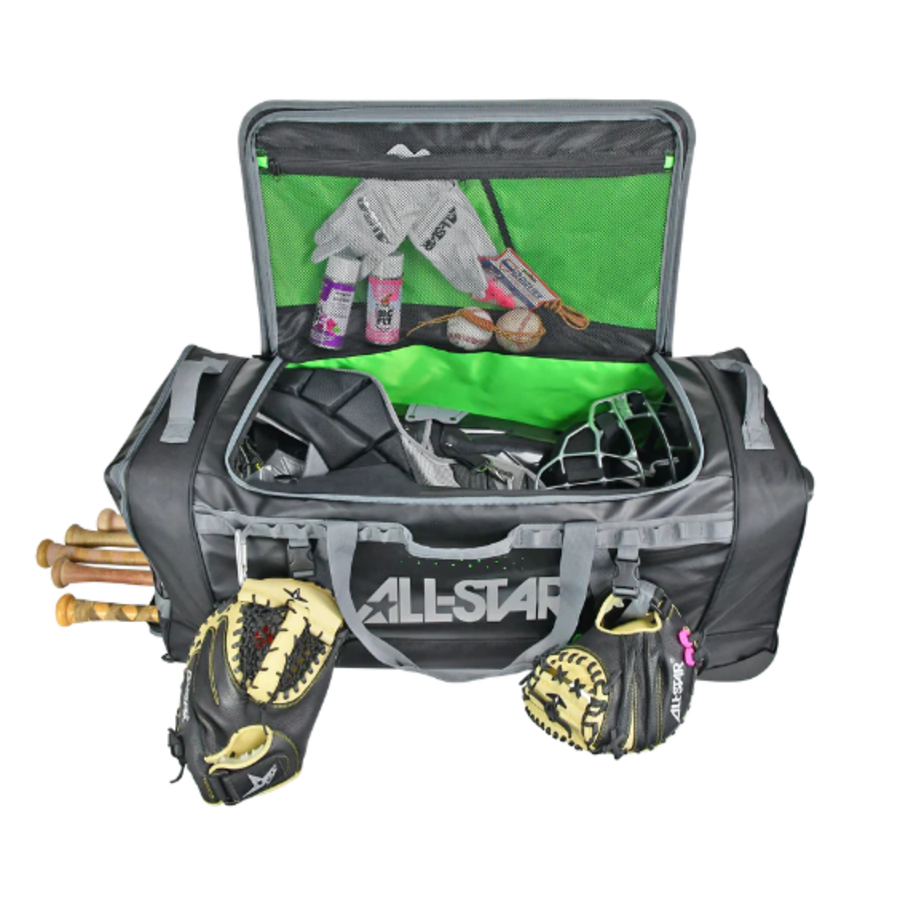 S7 Elite Catchers Roller Bag