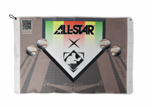MVP Pro PHX Catchers Training Mat 