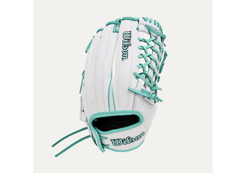 A1000 FP T125 26 White/Seafoam 12.5 in 