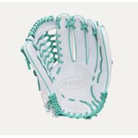 A1000 FP T125 26 White/Seafoam 12.5 in