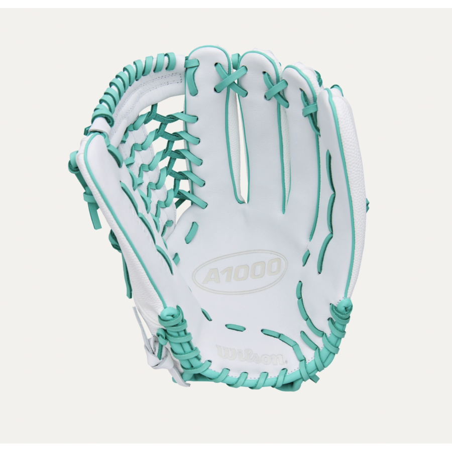 A1000 FP T125 26 White/Seafoam 12.5 in