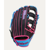 Wilson A1000 PF1892 26 Black/Flamingo 12.25 inch LHT