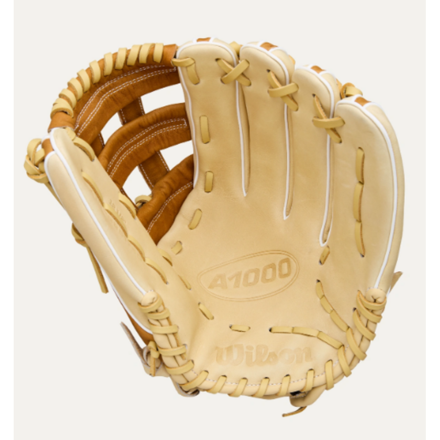 A1000 1750 26 Blonde/Saddle Tan 12.5 inch LHT