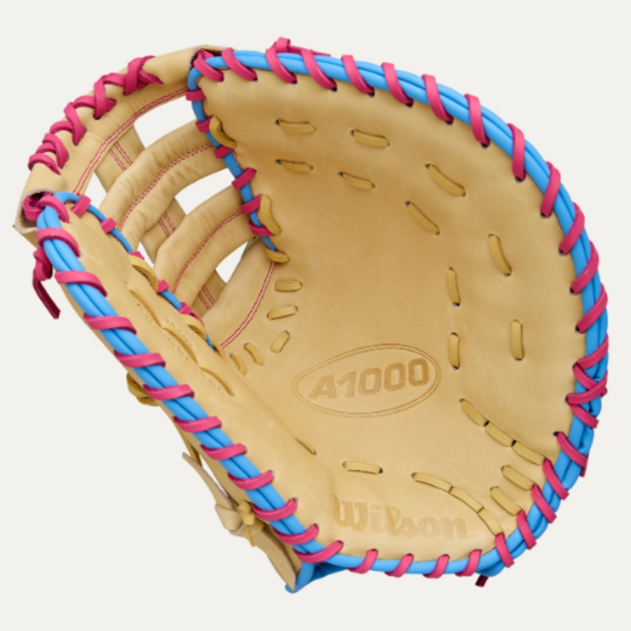 A1000 1620 1st Base 26 Blonde/Flamingo 12.5 inch LHT