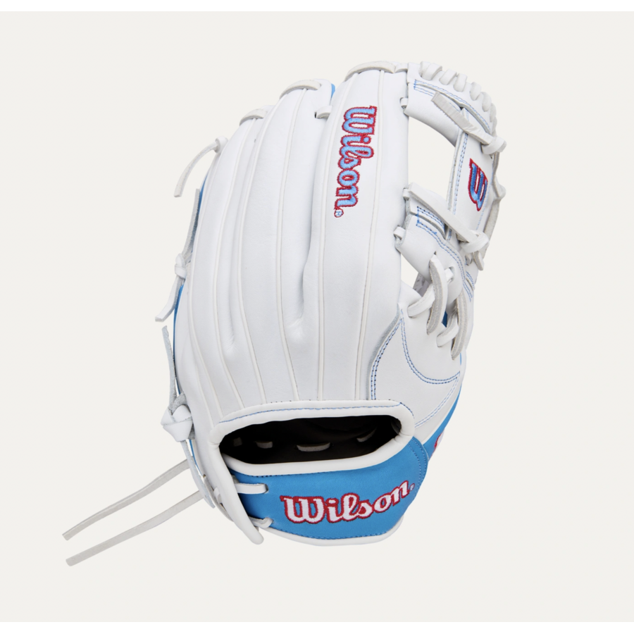 A1000 FP H12 26 White/Red 12 in