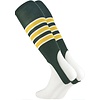 TCK Striped Baseball Stirrups 7 Inch Pattern D