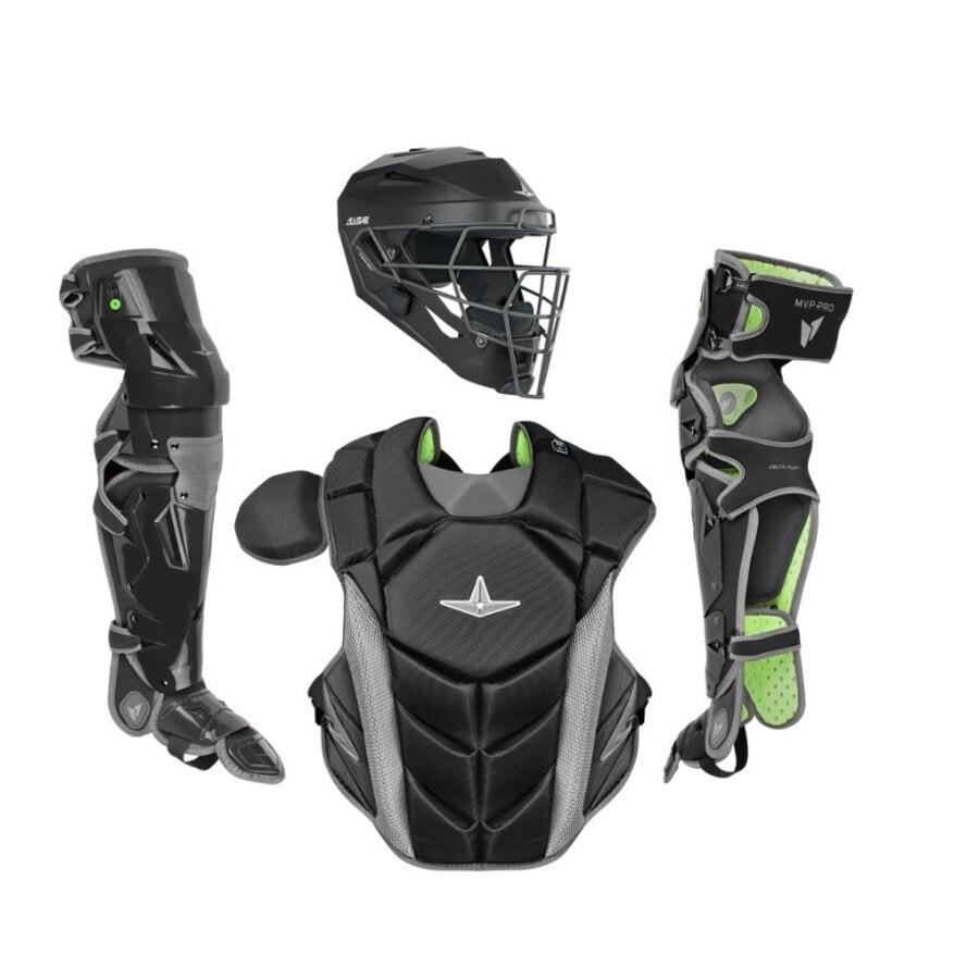 MVP Pro Series Catchers Kit
