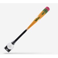 Yardstick Pencil Plastic Bat