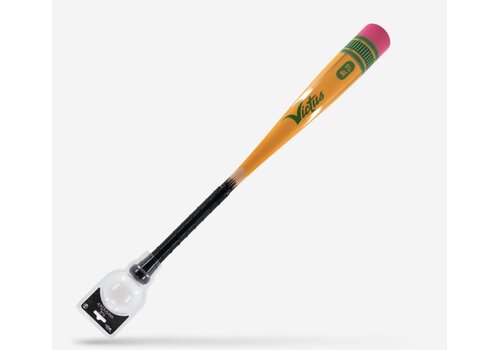 Yardstick Pencil Plastic Bat 