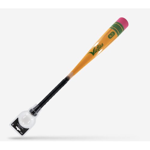 Yardstick Pencil Plastic Bat 