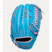 A2000 2025 Winter D25 Tropical Blue 12.25 in