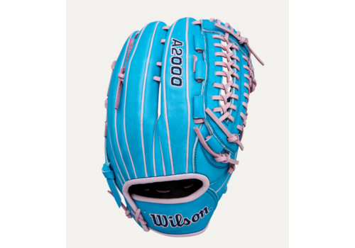 A2000 2025 Winter D25 Tropical Blue 12.25 in 