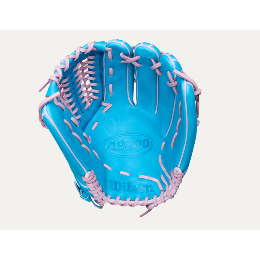 A2000 2025 Winter D25 Tropical Blue 12.25 in