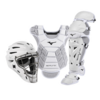 Samurai Womens Catchers Set 13-14 White