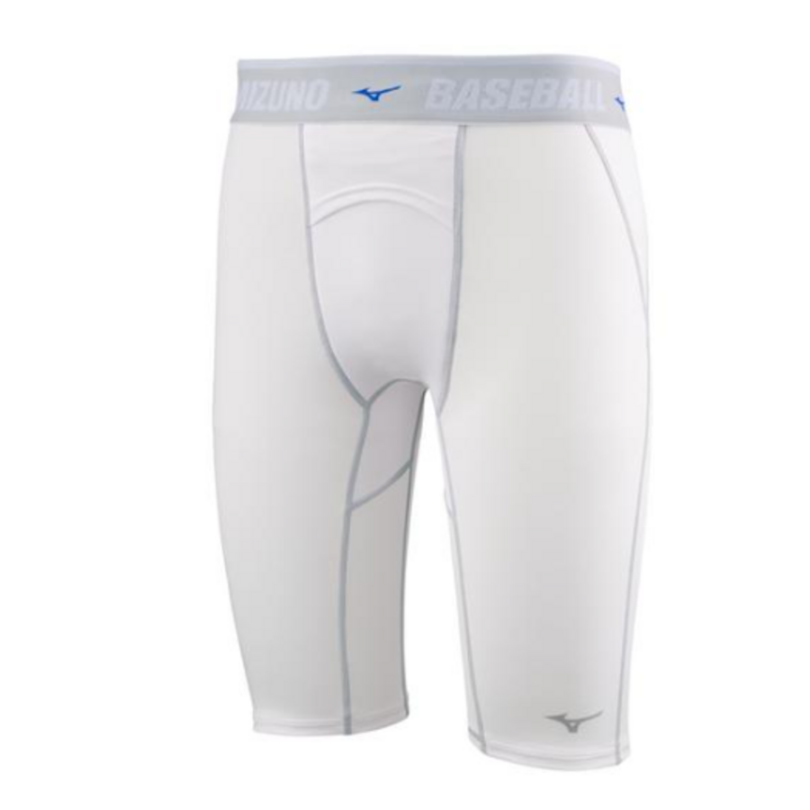 RB Speed Baseball Comp Brief White