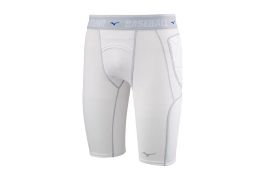 YTH RB Shield Padded BB Brief White 