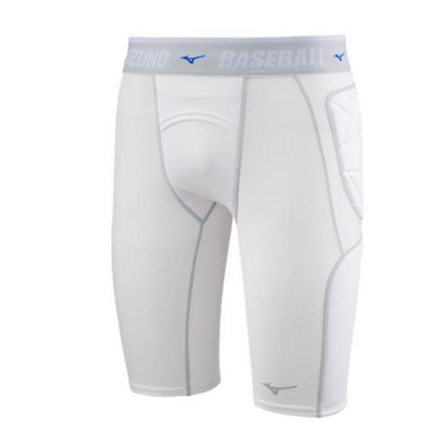 YTH RB Shield Padded BB Brief White 
