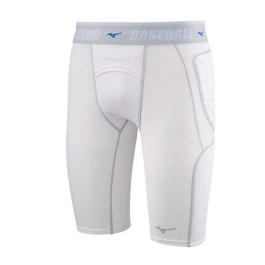 YTH RB Shield Padded BB Brief White