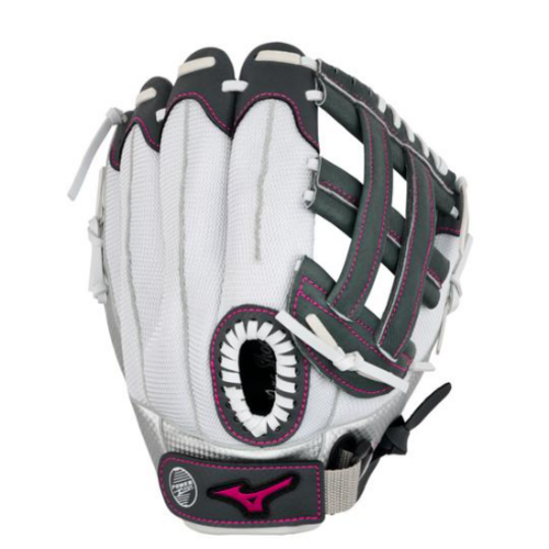 Prospect Finch White Grey FP 11.5 in 