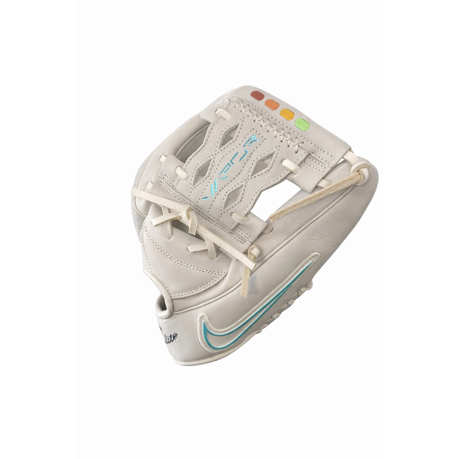 Vapor Edge Elite "Back to the Future"Snake Eyes Web FM Jetstream/Dusty Cactus/White 11.5 in