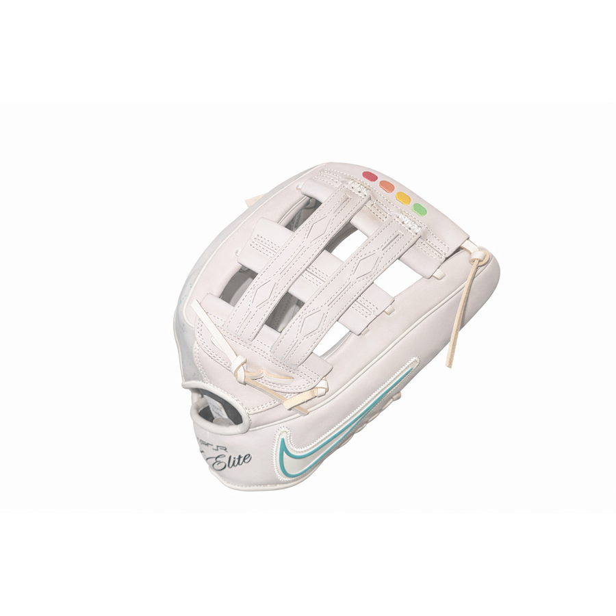 Vapor Edge Elite "Back to the Future" H Web FM Jetstream/Dusty Cactus/White 12.75 in