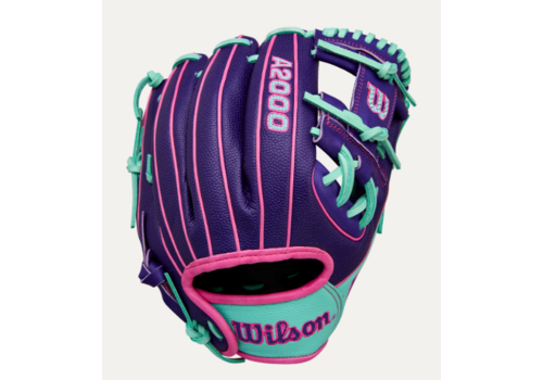 A2000 2025 Winter DP15SS Purple/Seafoam 11.5 in 