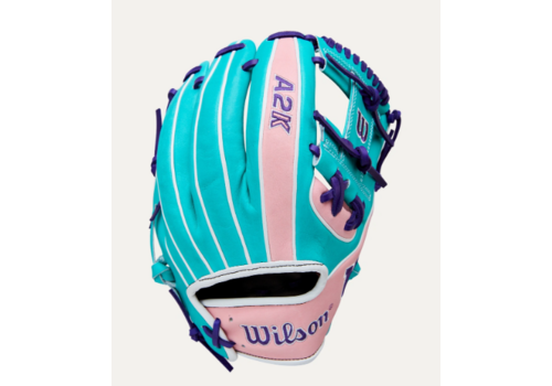 A2K 2025 Winter 1786 Teal/Pink/Purple 11.5 in 