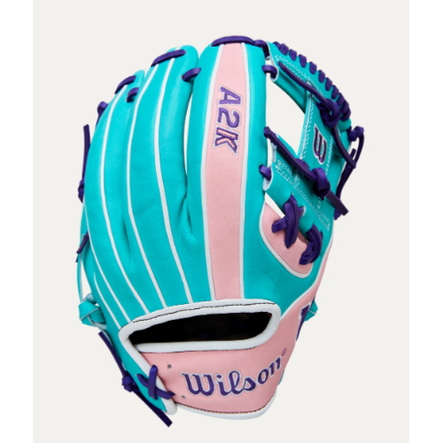 A2K 2025 Winter 1786 Teal/Pink/Purple 11.5 in 