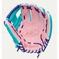 A2K 2025 Winter 1786 Teal/Pink/Purple 11.5 in