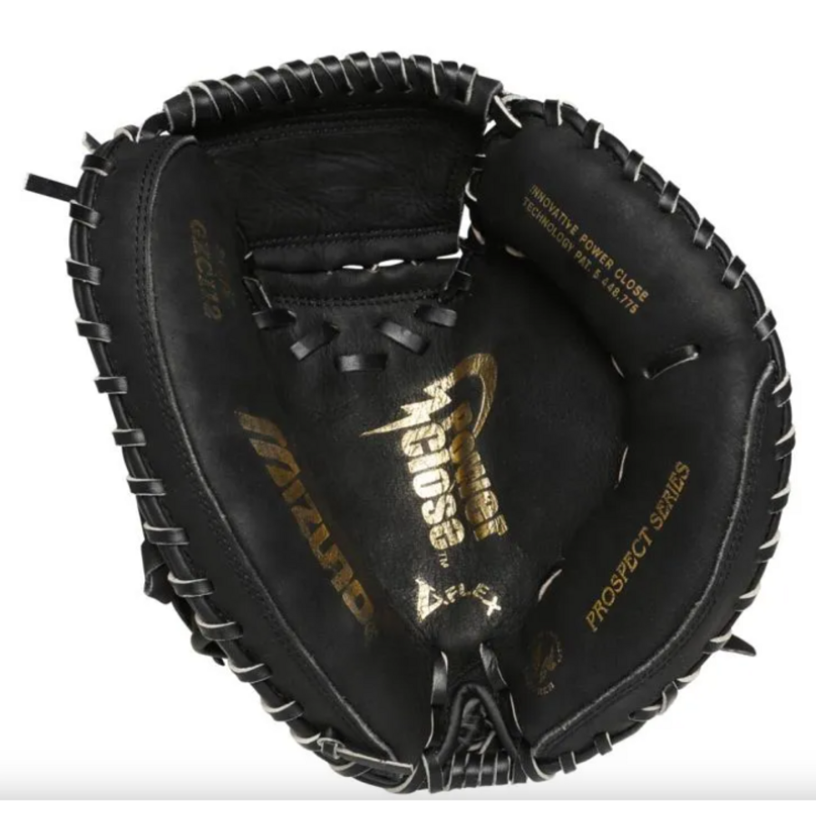 Prospect Catchers Mitt Black 31.5 IN