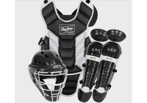 Players 3 Catchers Set YTH 