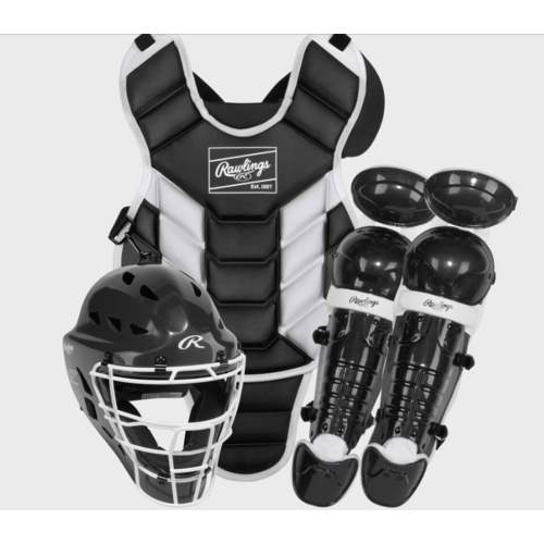 Players 3 Catchers Set YTH 