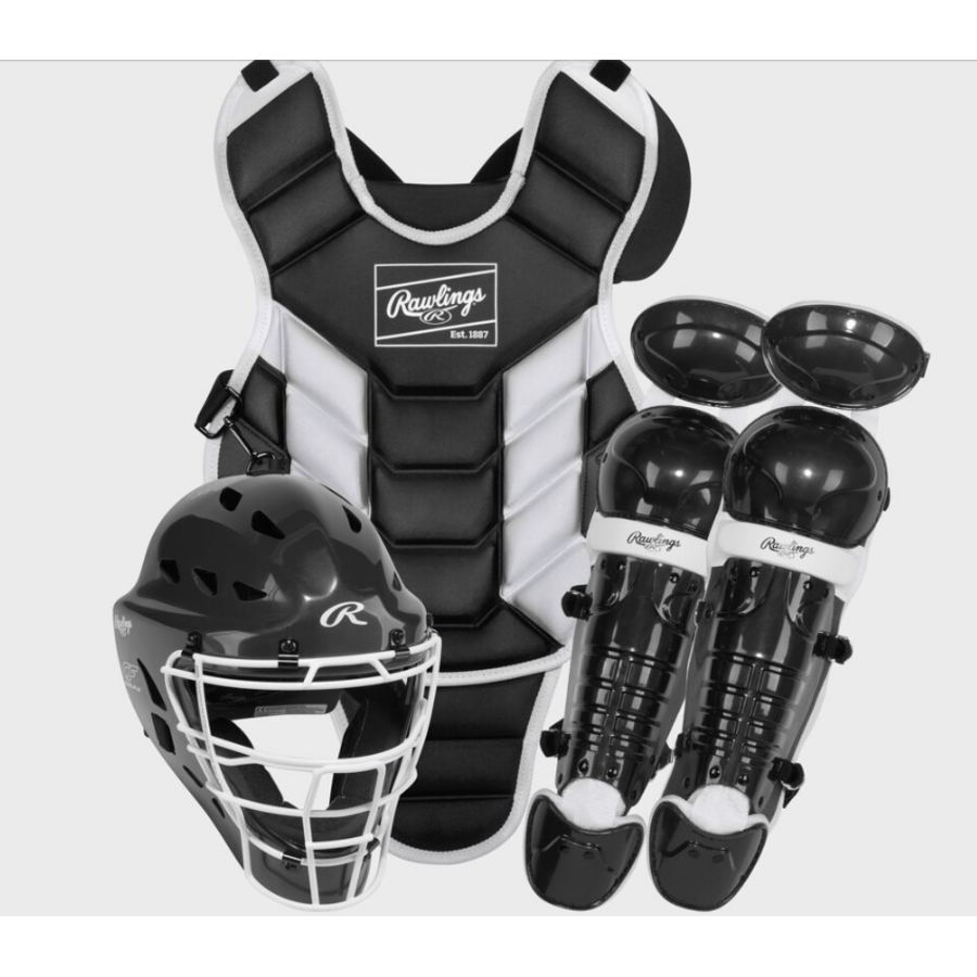 Players 3 Catchers Set YTH