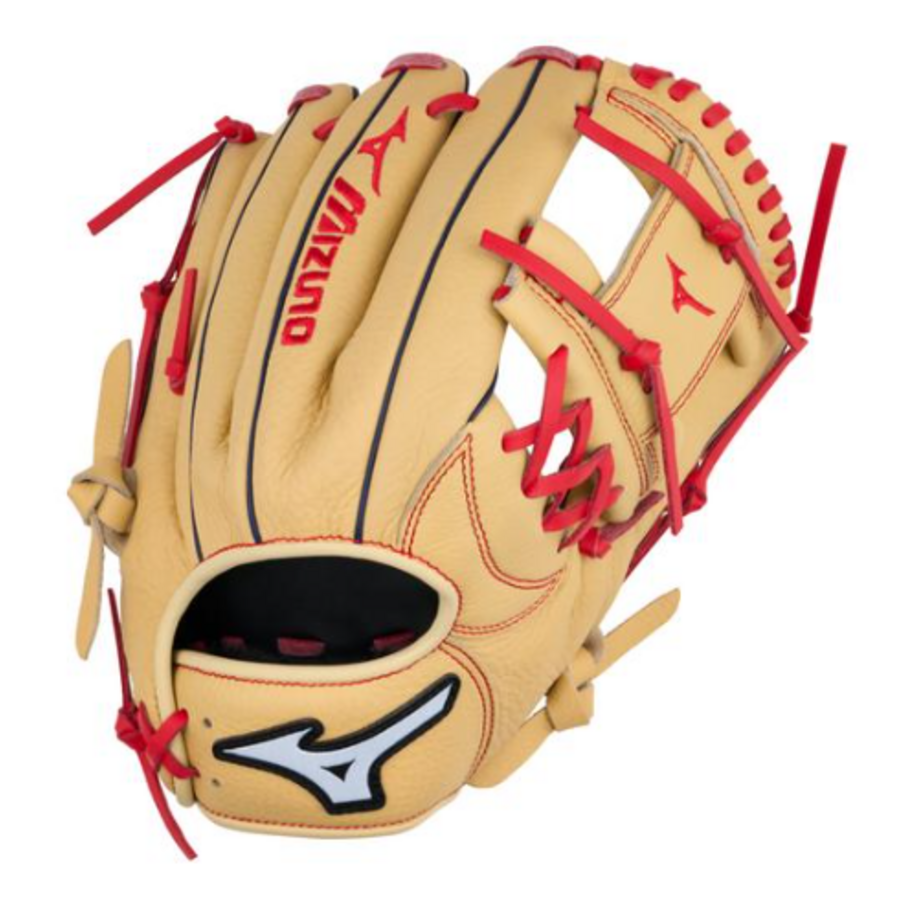 Prospect Select BB Tan Red 11 in