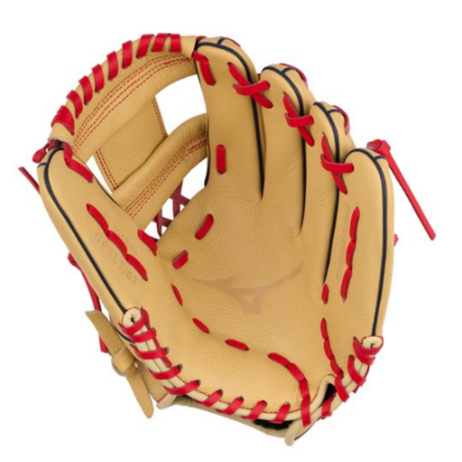 Prospect Select BB Tan Red 11 in